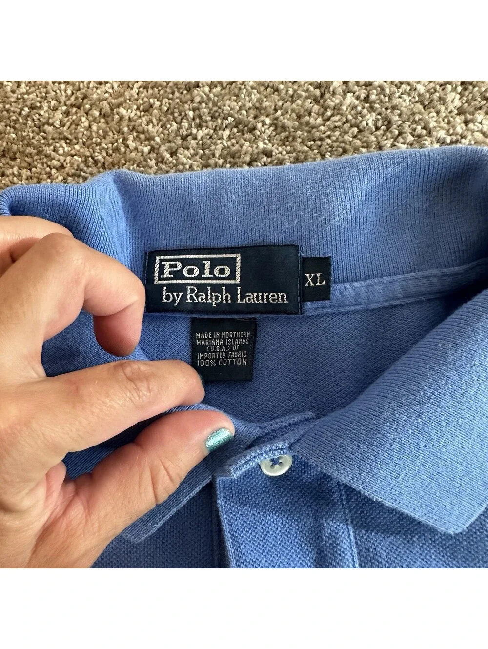 Ralph Lauren polo ralph